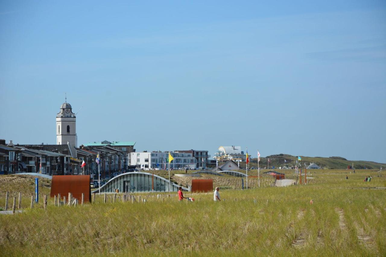 Katwijk aan Zee Casa Central - Modern Holiday Home מראה חיצוני תמונה